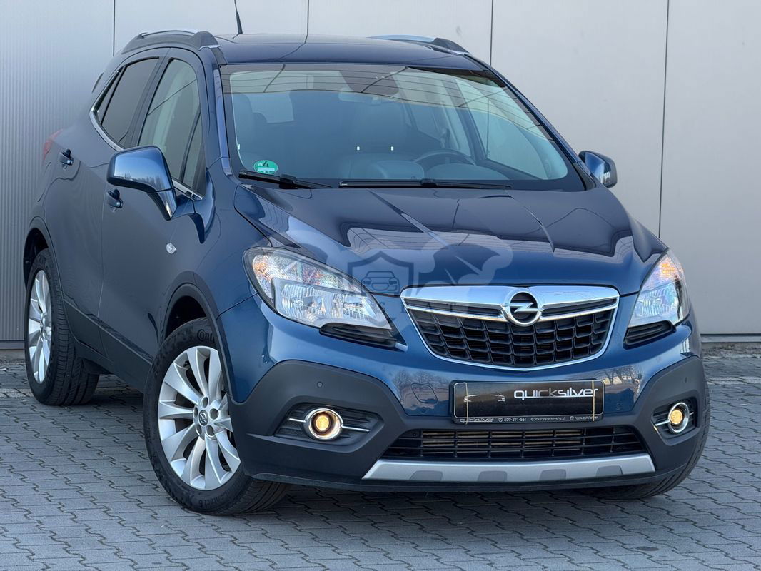 Opel Mokka 2015