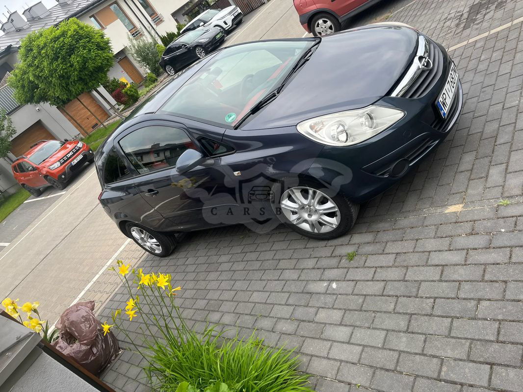 Opel Corsa D 1.4 16V 2006