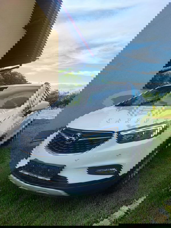 Opel Mokka X 1.6 D (CDTI ecoFLEX) Start/Stop Edition 2017