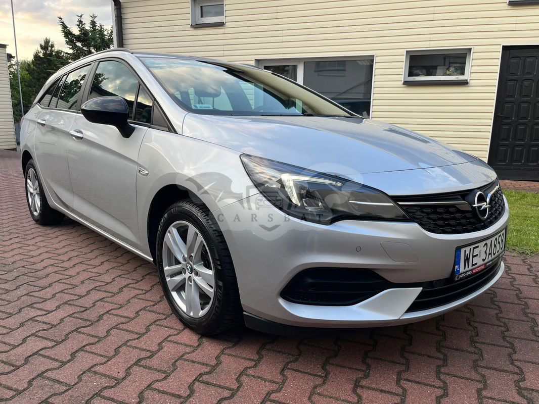 Opel Astra K V 1.2 T Edition S&S 2021