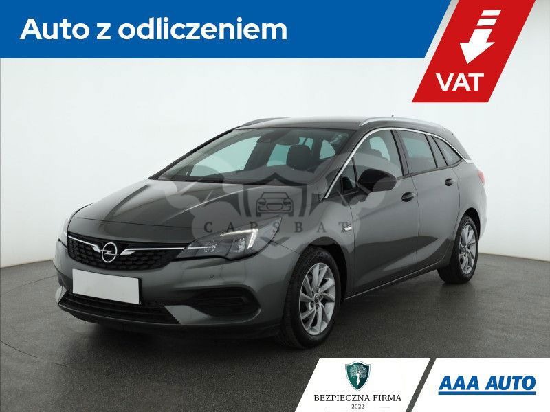 Opel Astra K 2021