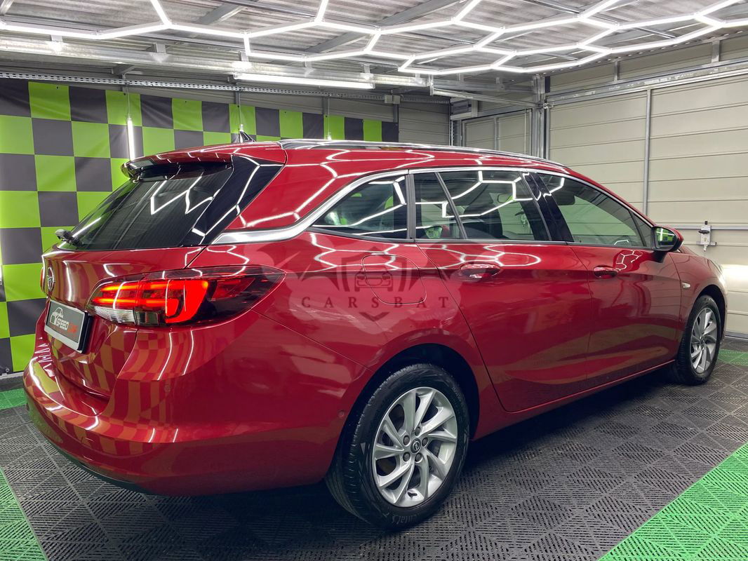 Opel Astra K V 1.5 CDTI Elegance S&S 2021
