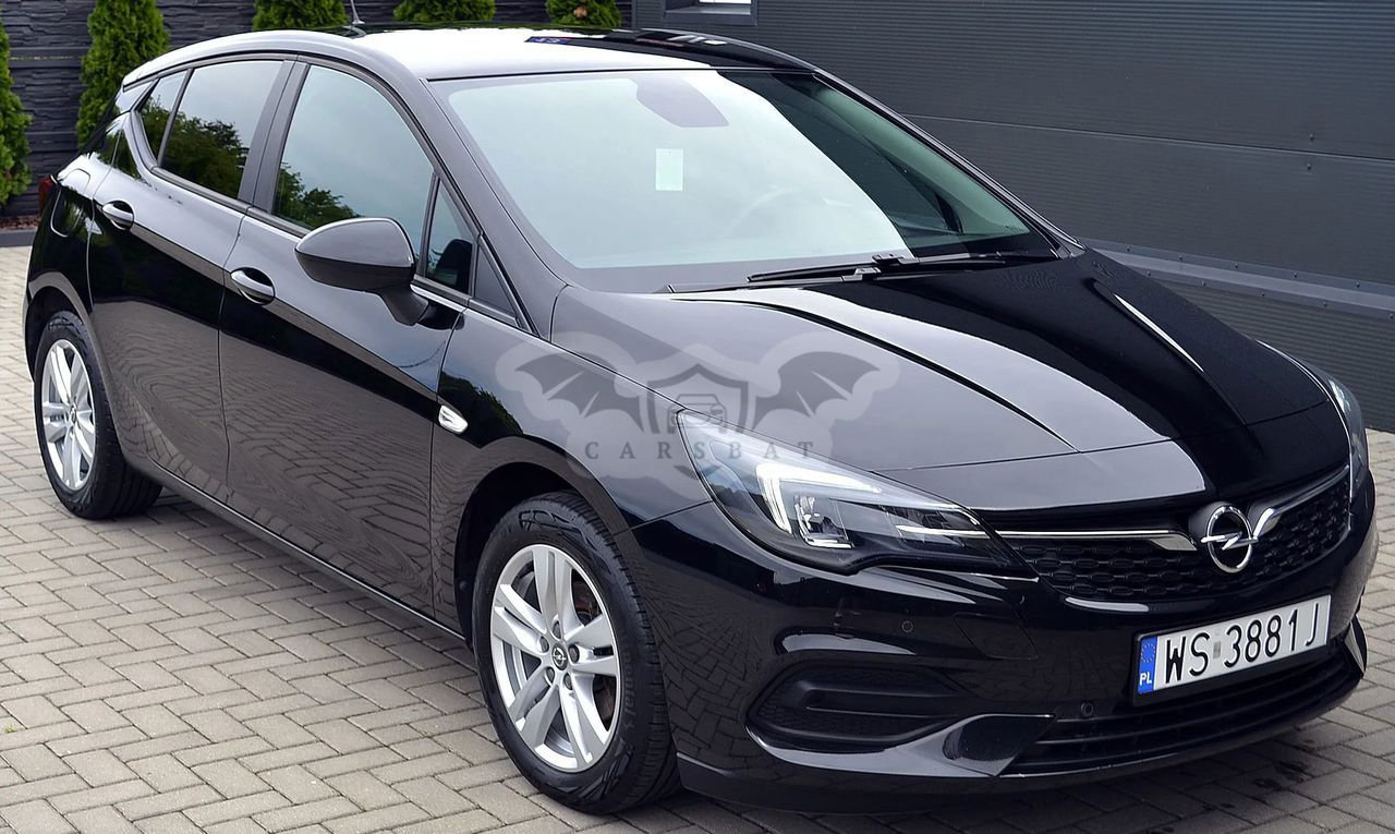 Opel Astra K V 1.4 T 2020 S&S 2020