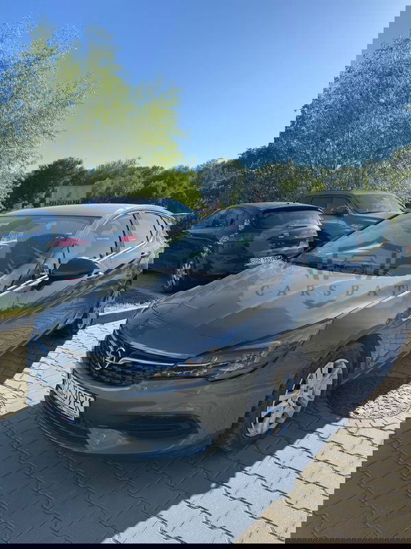 Opel Astra K 2020