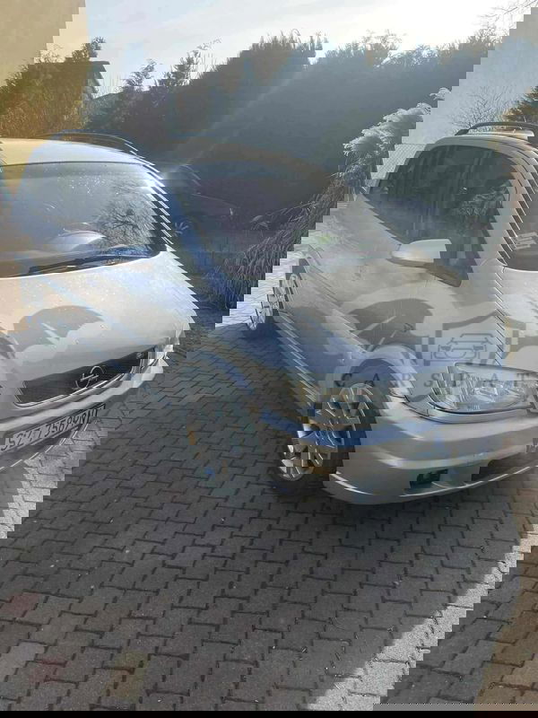 Opel Zafira A 2.0 OPC 2002