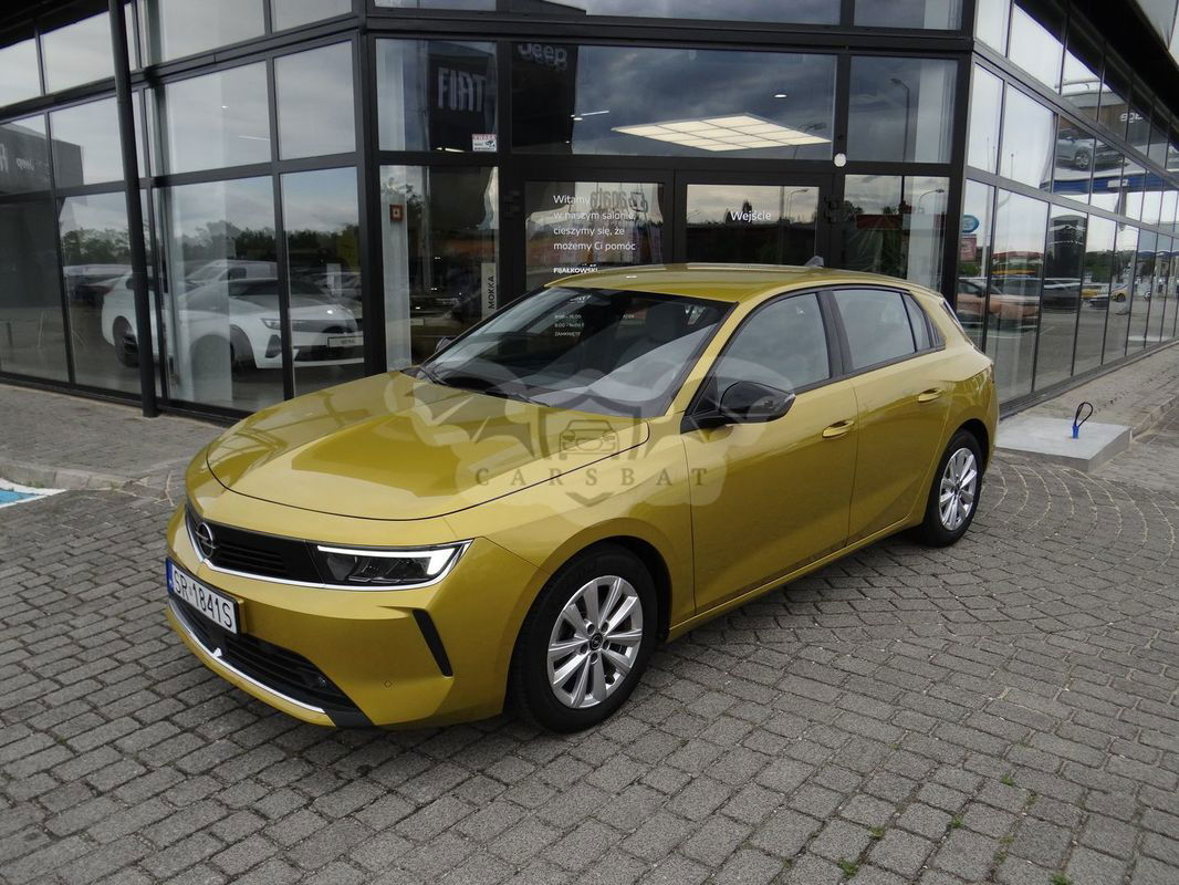Opel Astra L VI 1.2 T Edition S&S 2023