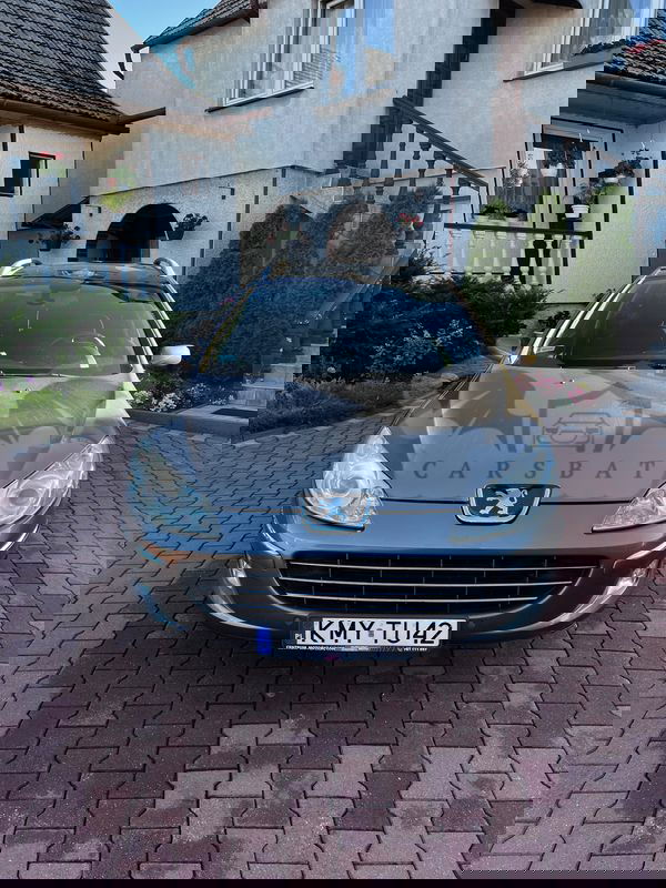 Peugeot 407 2009