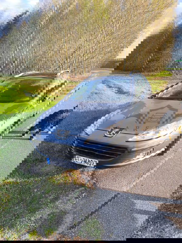 Peugeot 407 2.0 HDI Sport 2007