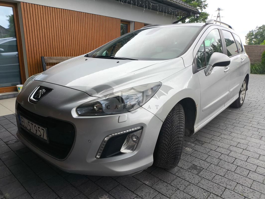 Peugeot 308 T7 2013