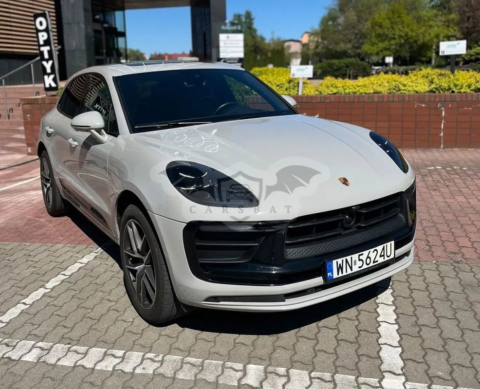 Porsche Macan II T 2023