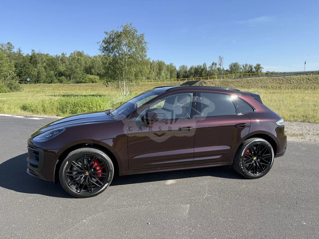 Porsche Macan I GTS 2023
