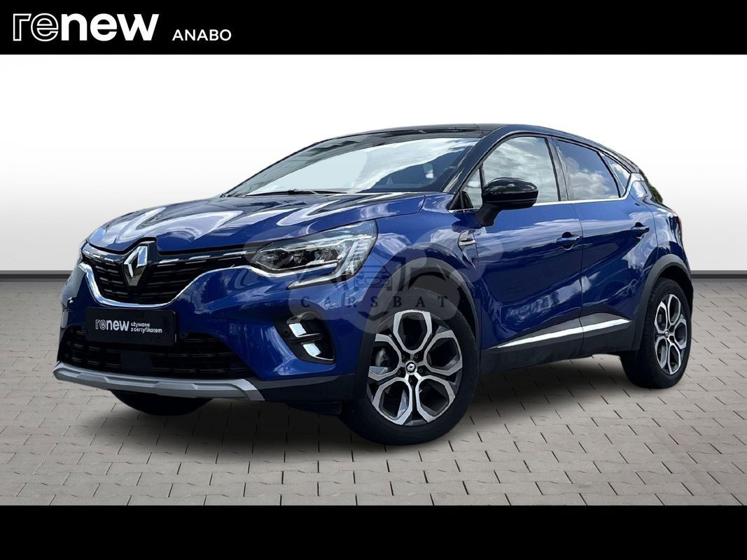 Renault Captur II 2023