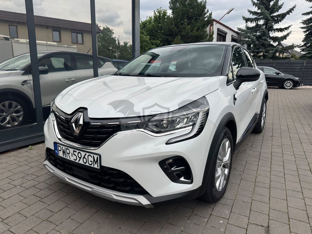 Renault Captur II TCe Mild Hybrid 140 TECHNO 2021