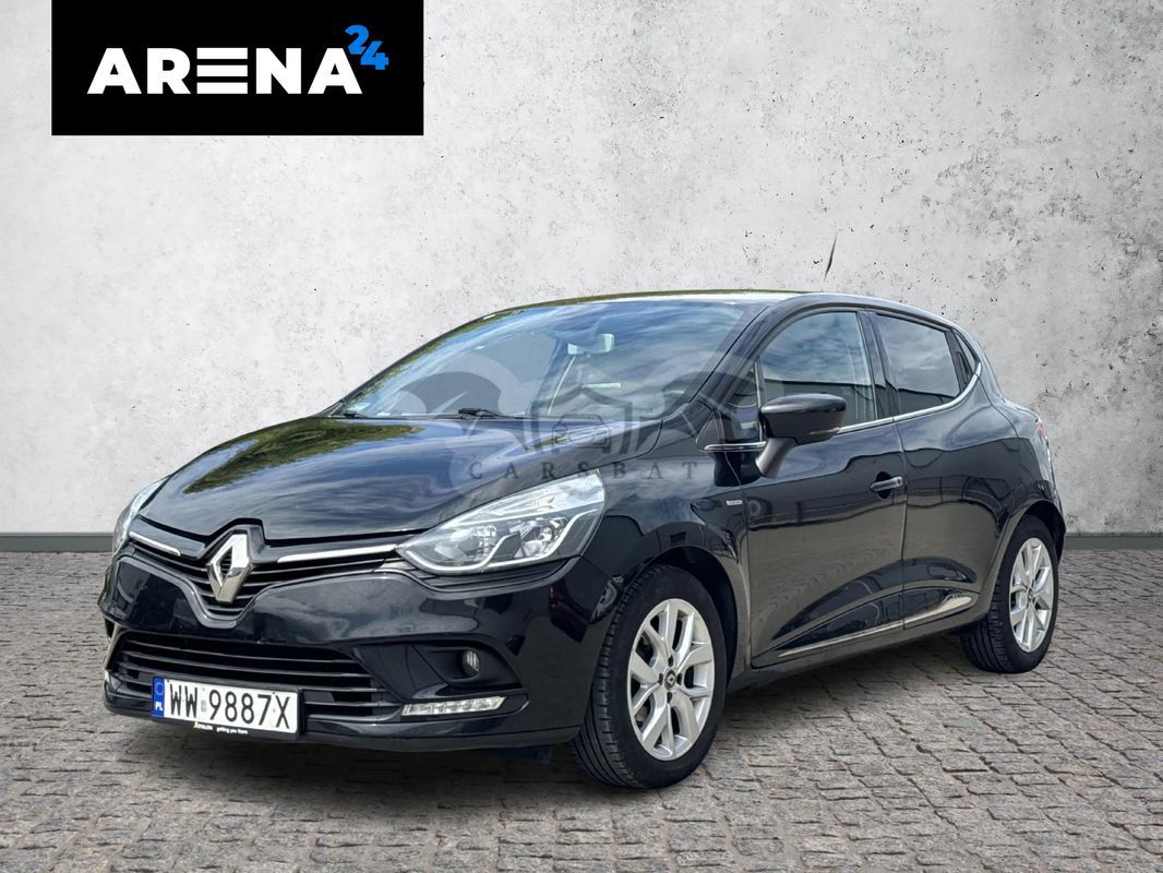 Renault Clio V 0.9 Energy TCe Limited 2018 2019