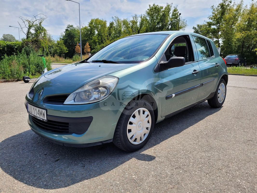 Renault Clio II 2007