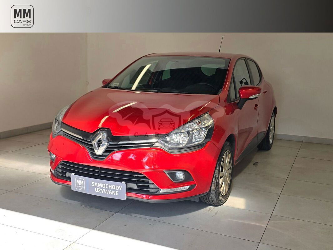Renault Clio V 0.9 Energy TCe Zen 2019