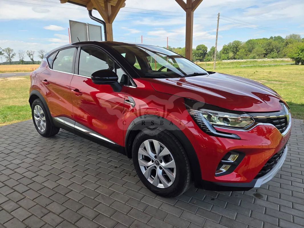 Renault Captur II BLUE dCi 115 INTENS 2021