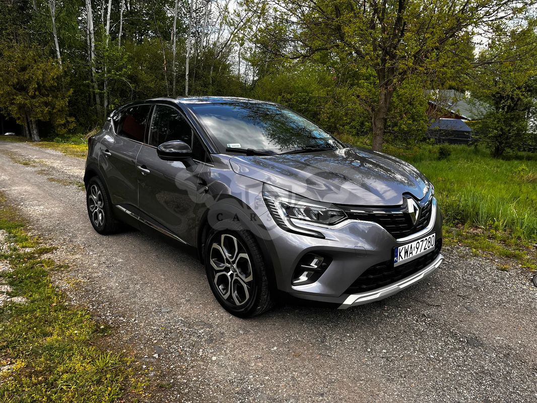 Renault Captur II TCe Mild Hybrid 140 TECHNO 2021