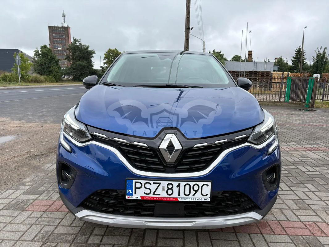 Renault Captur II 2021