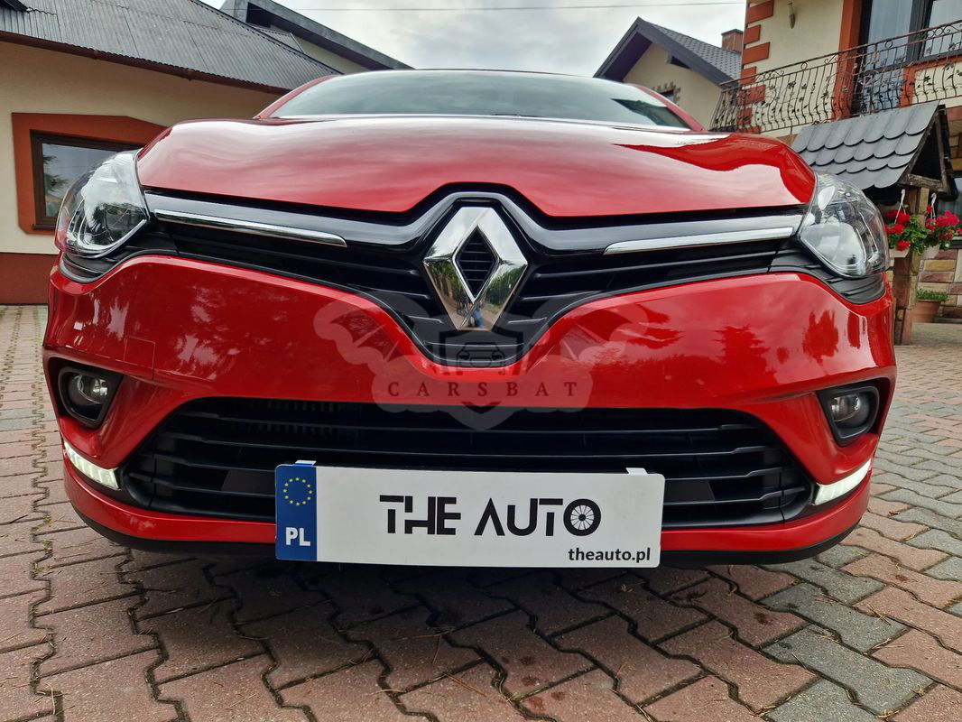 Renault Clio IV 0.9 Energy TCe Limited Plus 2019