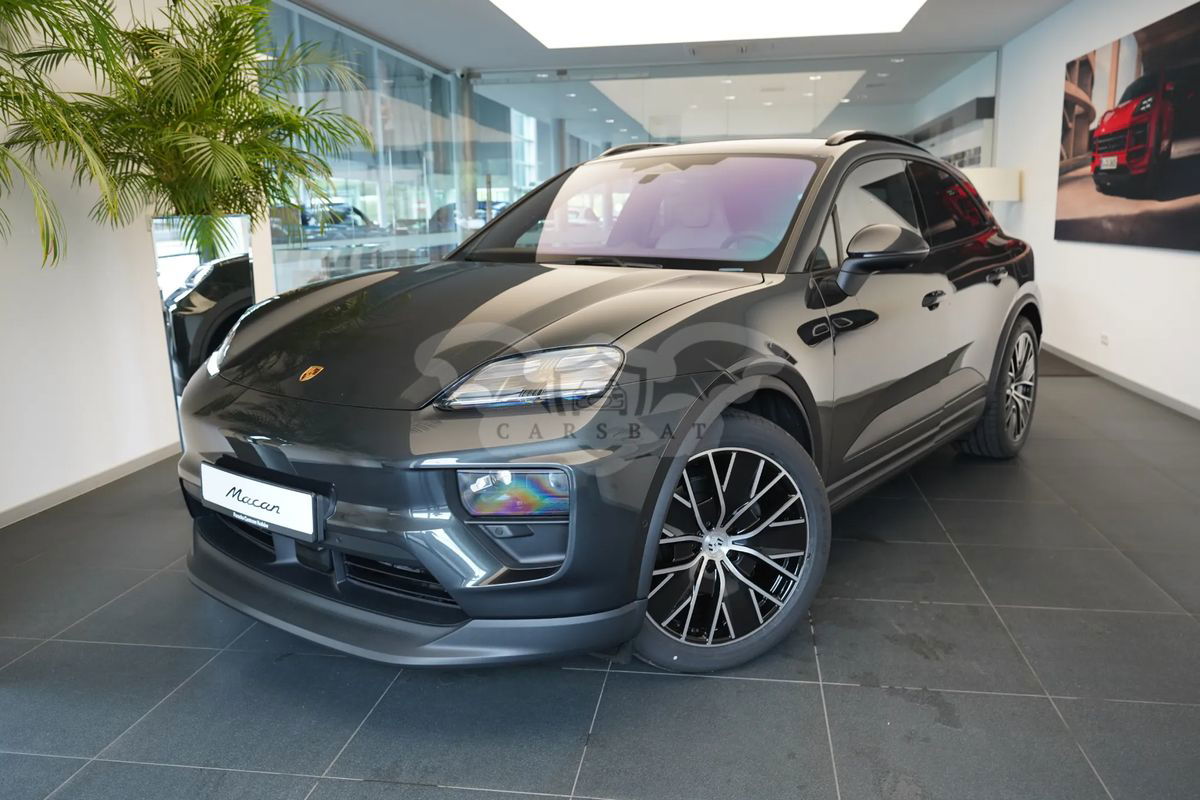 Porsche Macan II 4 100kWh 2025