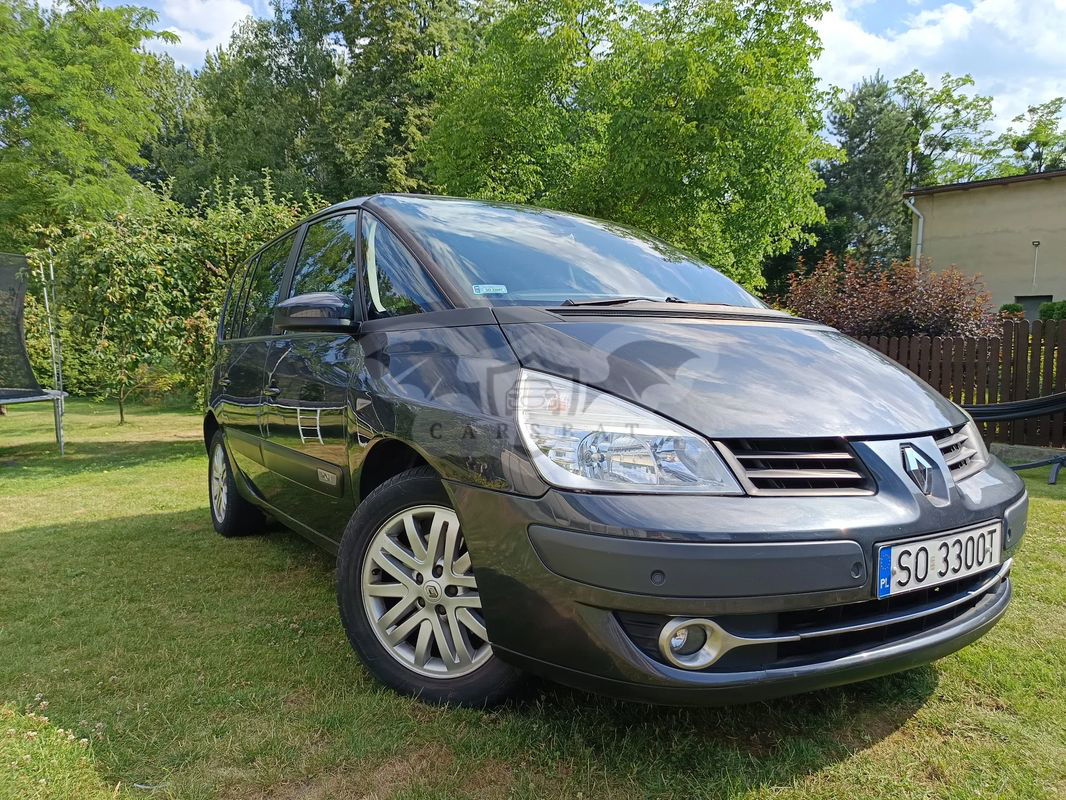 Renault Espace IV 2.0T 16V Dynamique 2006