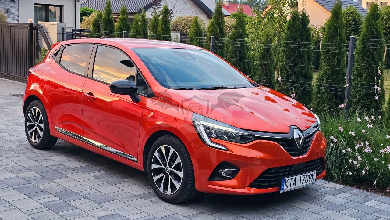 Renault Clio V 2022