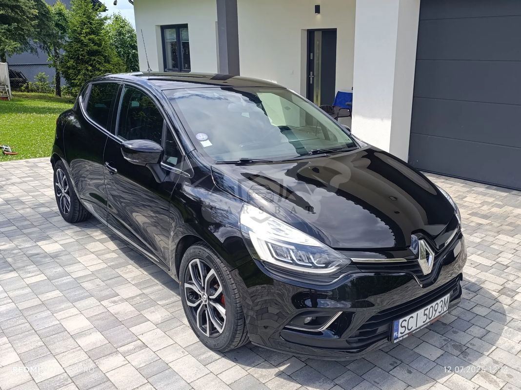 Renault Clio IV 0.9 Energy TCe Intens 2019