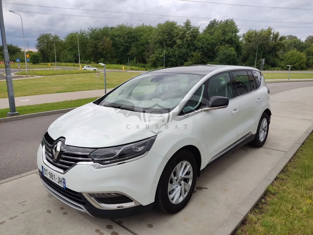 Renault Espace V 1.6 dCi Energy Magnetic EDC 7os 2015