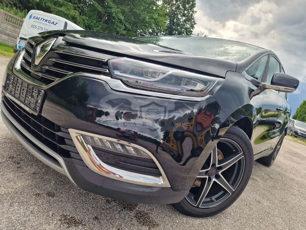 Renault Espace V 1.6 dCi Energy Zen EDC 7os 2015