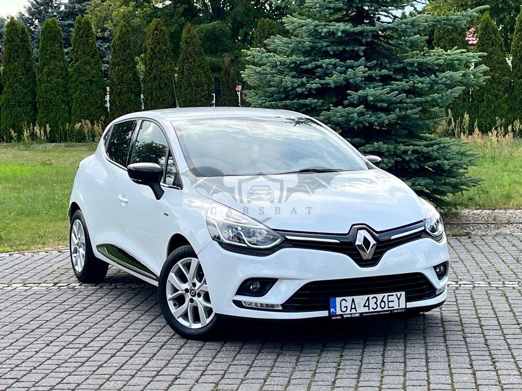 Renault Clio V 0.9 TCe Limited 2019