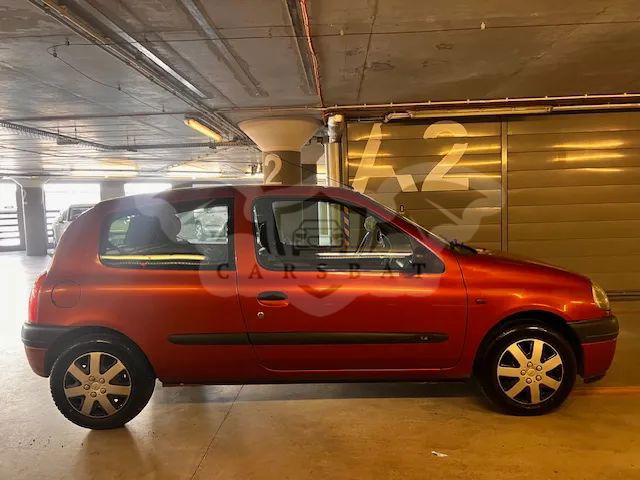 Renault Clio II 1.4 RT 1999