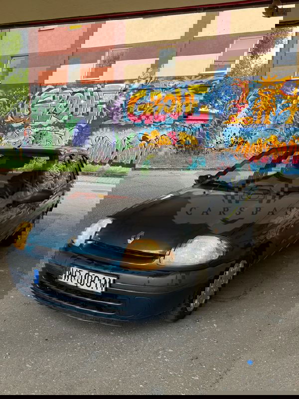 Renault Clio I 1998