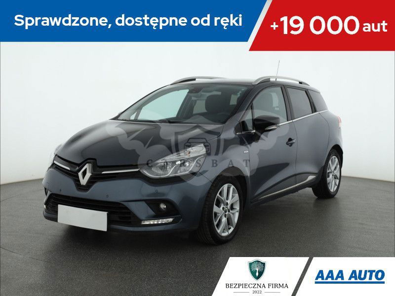 Renault Clio IV 2019