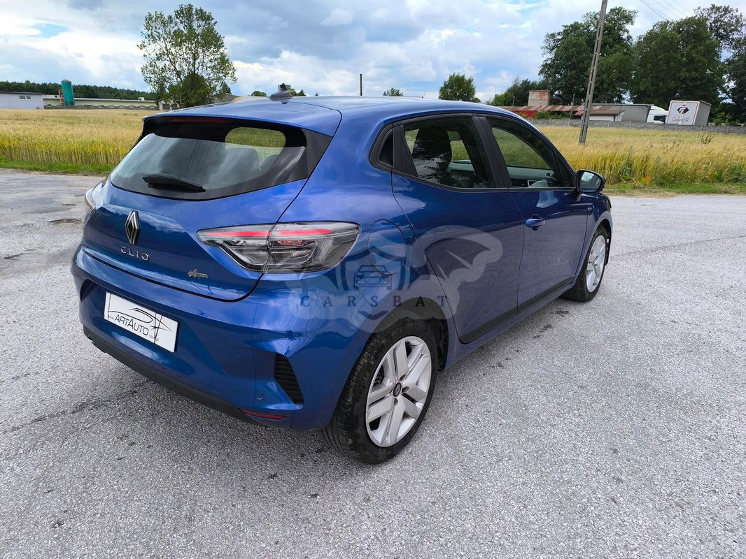 Renault Clio V TCe 90 EQUILIBRE 2023