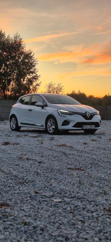 Renault Clio V 2020