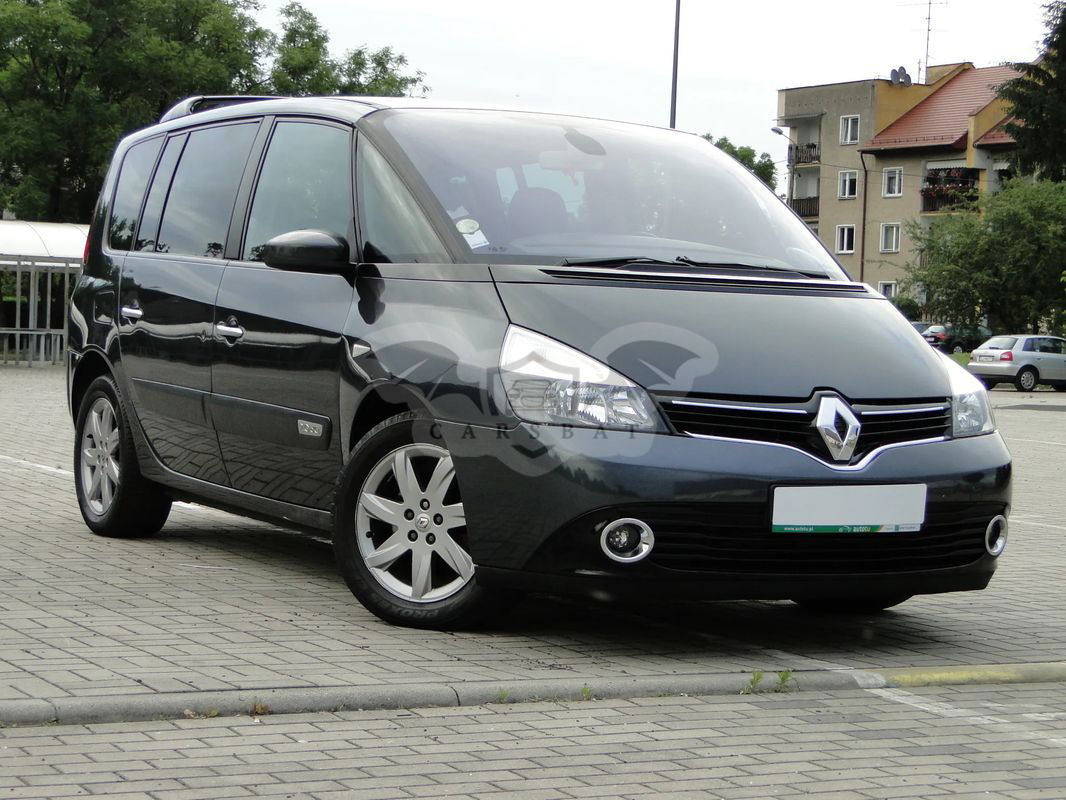 Renault Espace IV 2.0 dCi Expression 2014