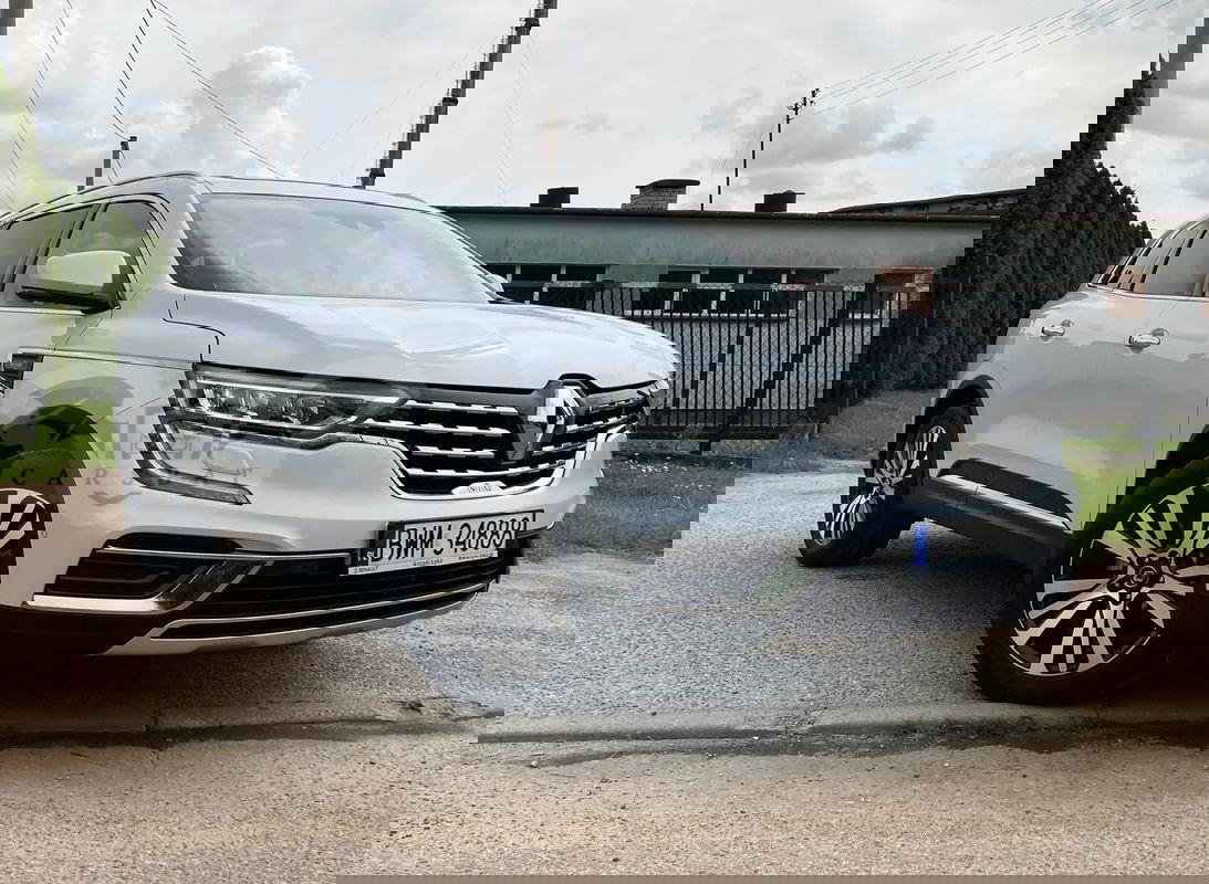 Renault Koleos II 2.0 Blue dCi Initiale Paris 4x4 X-Tronic 2022