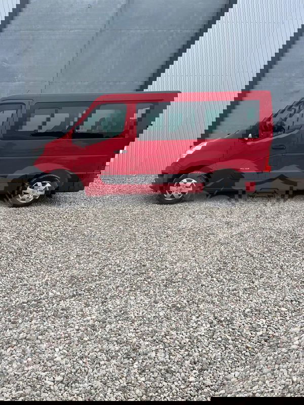 Renault Master IV 2012