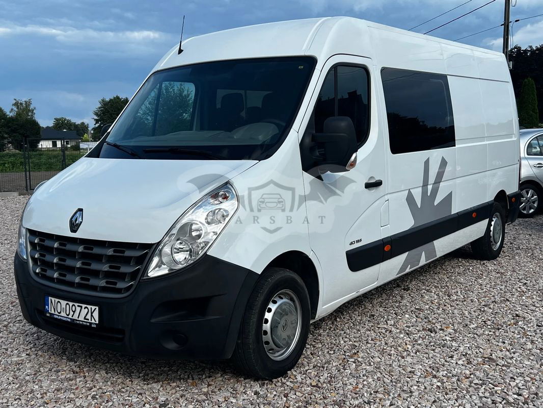 Renault Master IV dCi L3 Pack Clim 2013