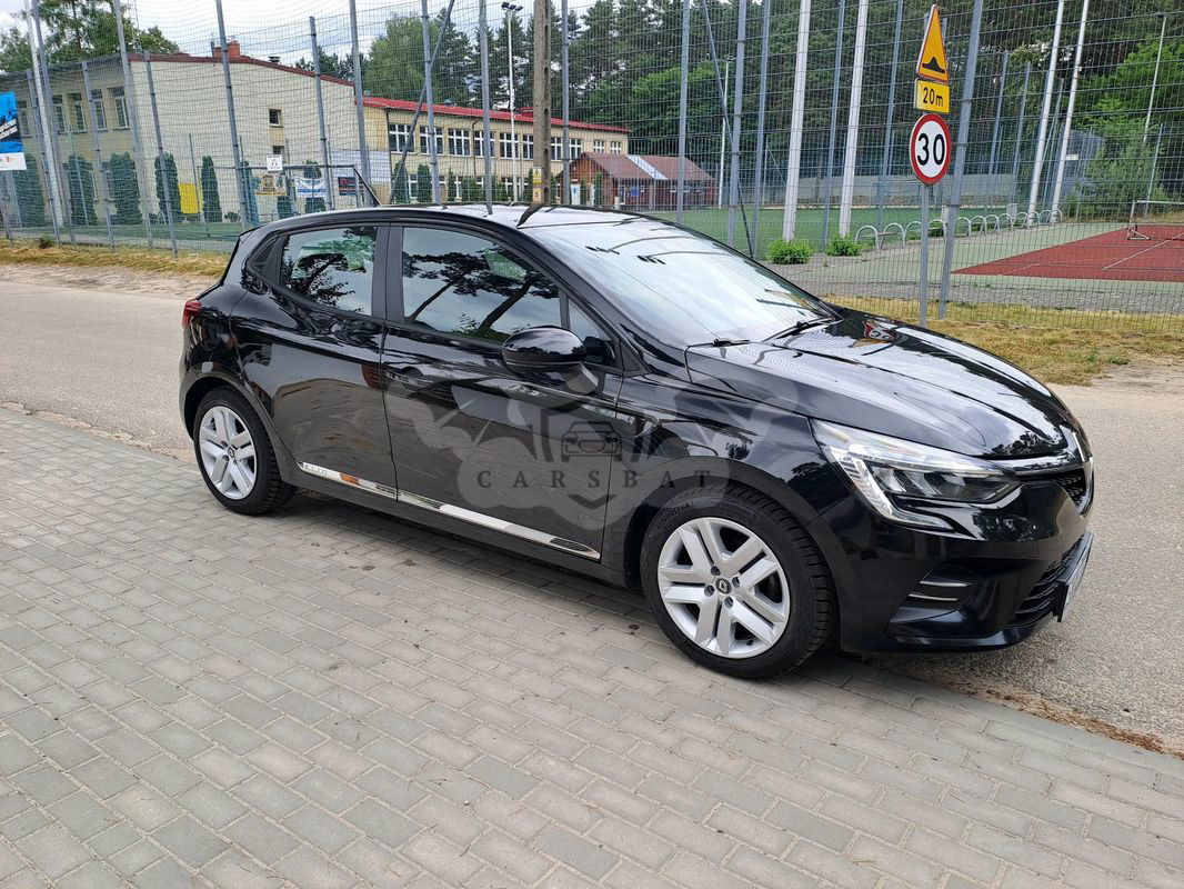 Renault Clio V 2020