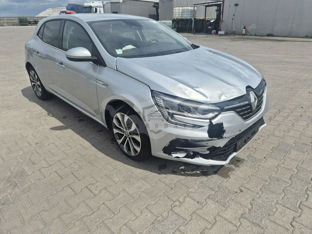 Renault Megane IV 2021