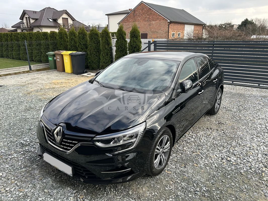 Renault Megane IV 1.3 TCe FAP Intens 2021