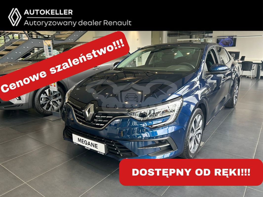 Renault Megane IV 2025