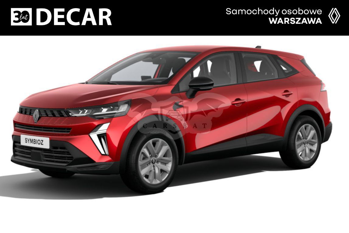 Renault Symbioz 2025