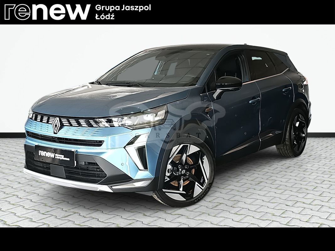 Renault Symbioz 2024