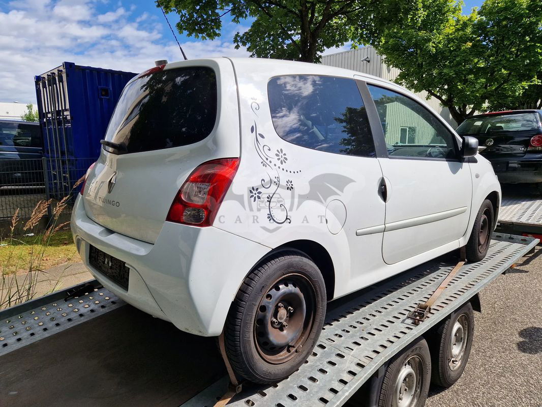 Renault Twingo II 1.2 16V Eco Access 2011