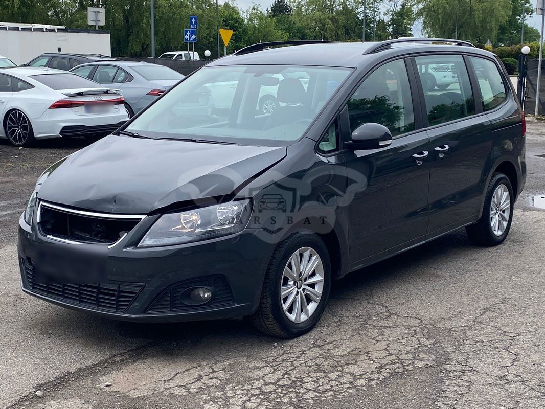Seat Alhambra II 2.0 TDI Ecomotive Reference 2018