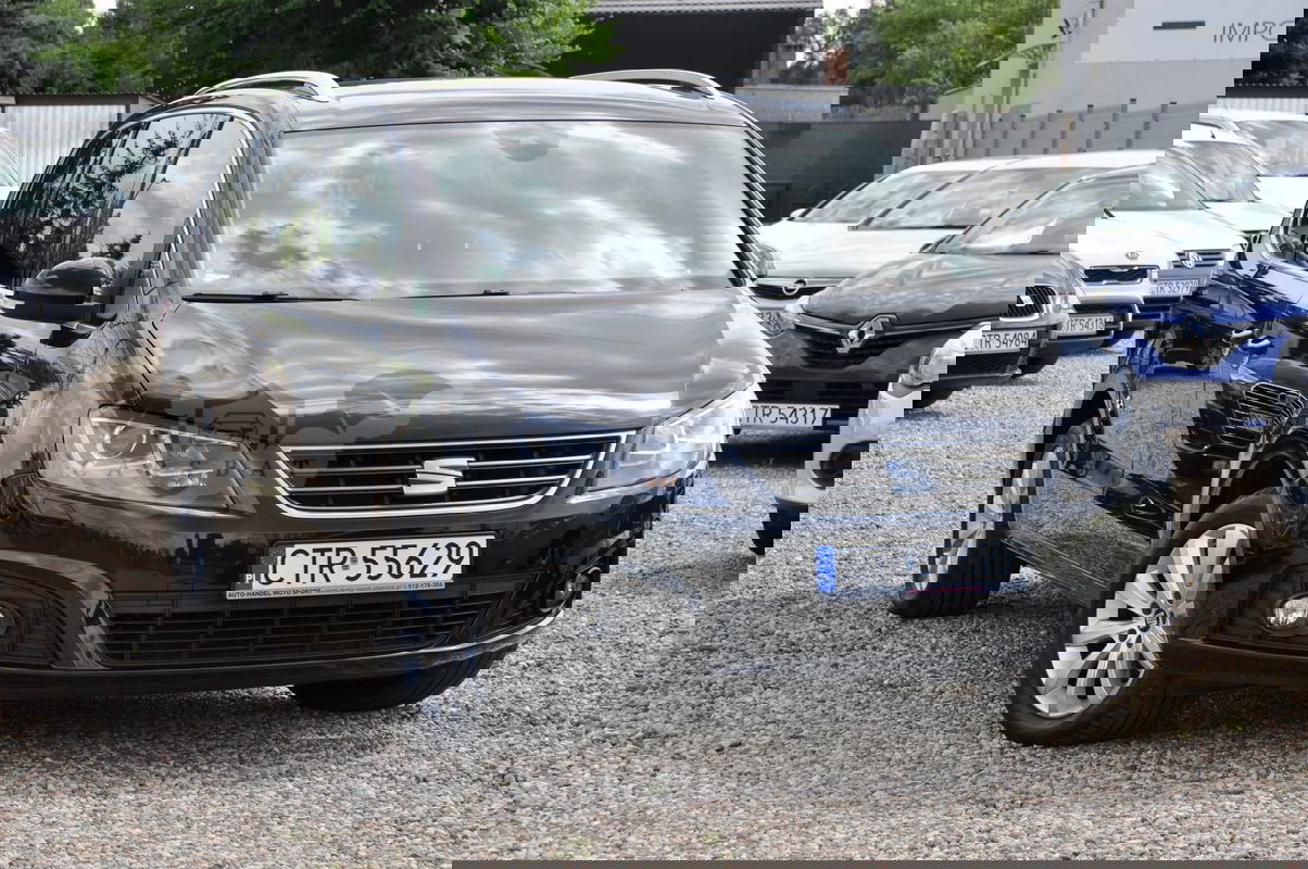 Seat Alhambra II 2.0 TDI Ecomotive Style 2016