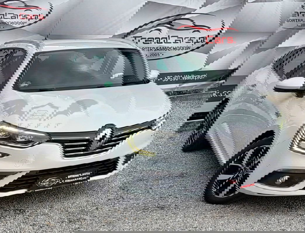Renault Megane IV Grandtour BLUE dCi 150 EDC BOSE EDITION 2021
